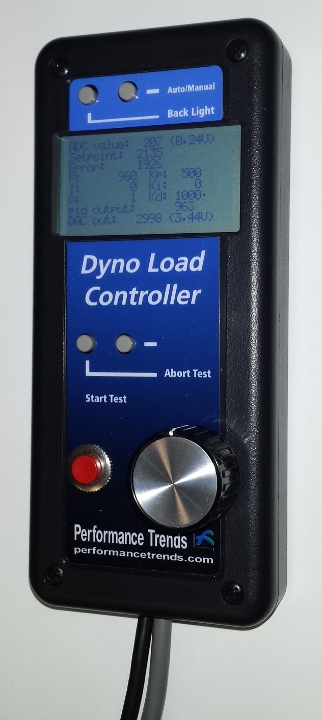 Dynamometer Dyno Controllers